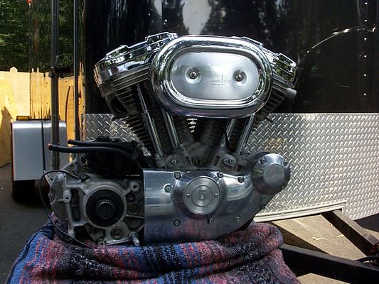 Robs Used Harley Parts - Sportster Engines/Evo Sportster Motor